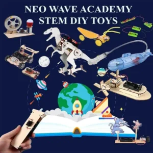 STEM DIY Toys