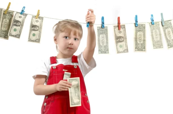 Money Management - Course for Kids