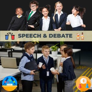 Kids Debate - Debate Program