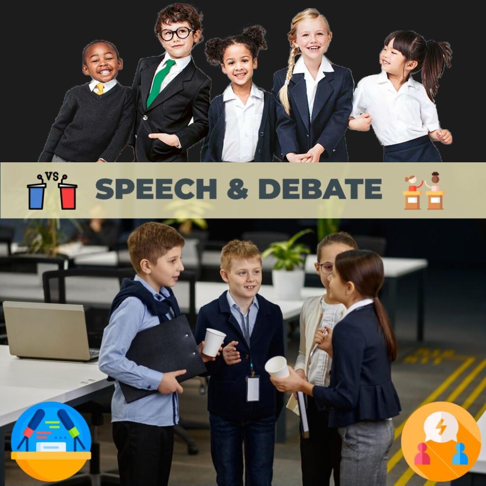 Kids Debate - Debate Program
