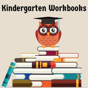 Kindergarten Workbooks