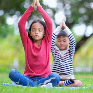 Mindfulness for Kids
