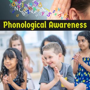 Phonological Awareness for Kindergarten