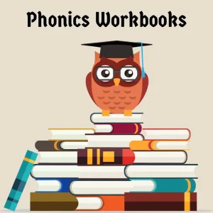 Phonics Workbooks