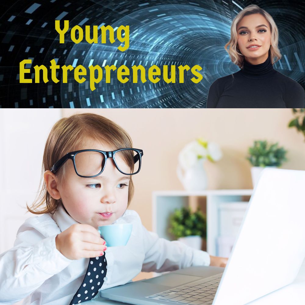 Young Entrepreneurs