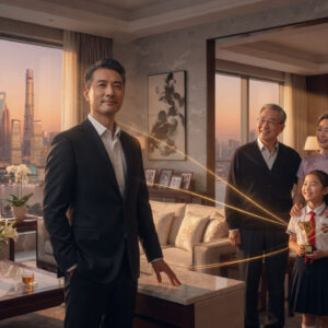 Golden Family Legacy Program (黄金世家传承尊享计划)