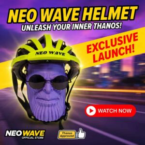 Thanos Helmet