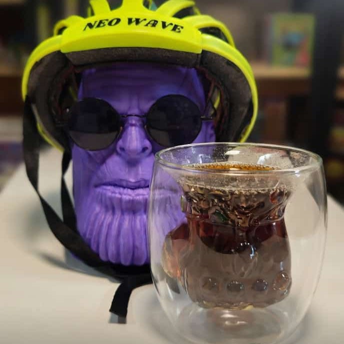 Thanos Cup
